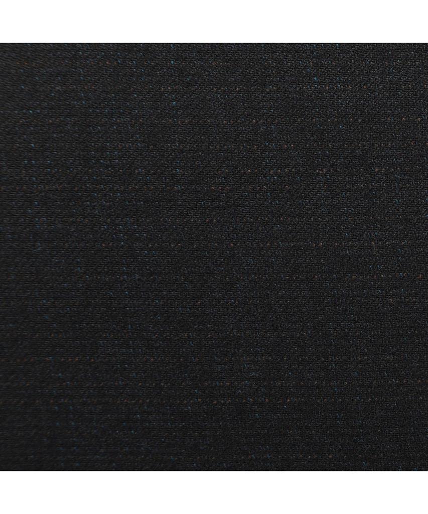 BRENTWOOD Wool Blended Micro Classic Suit Jacket - Dark Brown Brfbw26741Brd