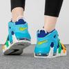 Nike Air More Uptempo Kaleidoscope GS FJ0693-455