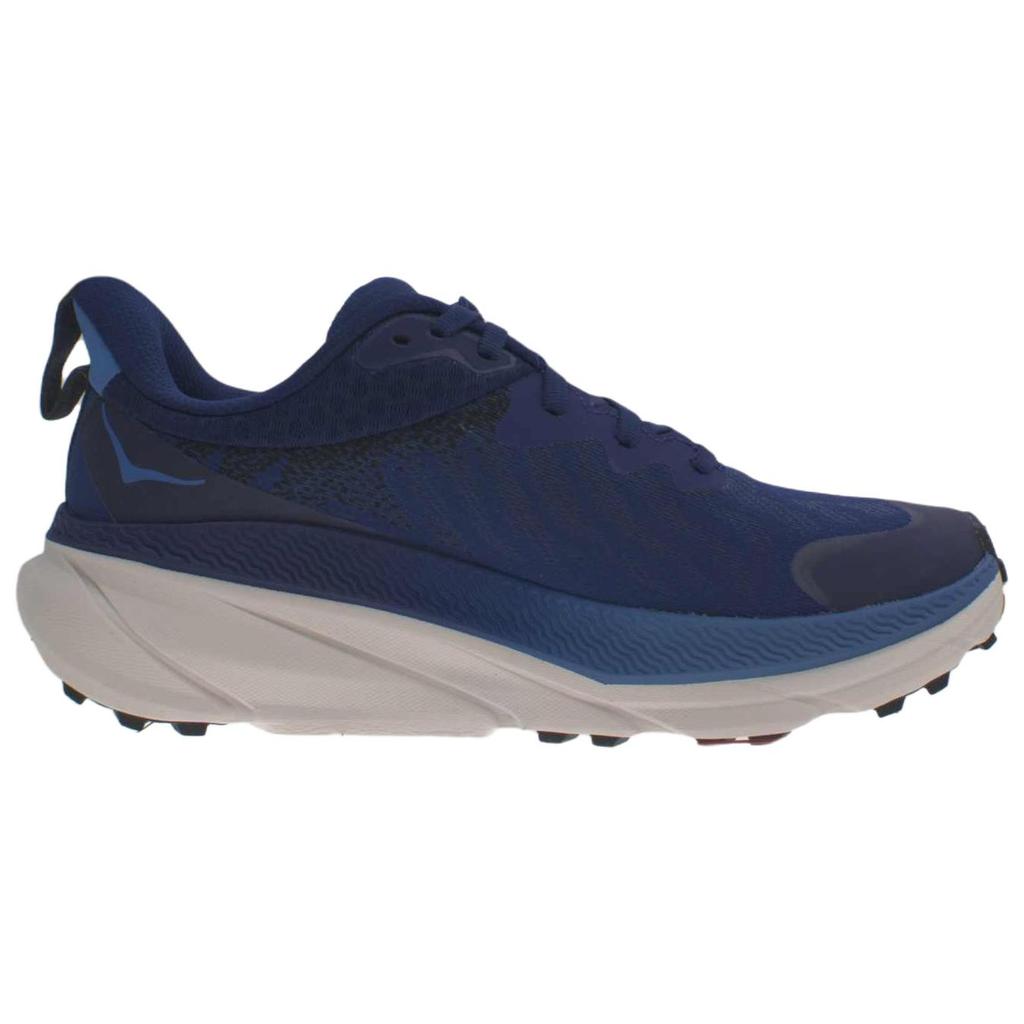 Мужские кроссовки HOKA ONE ONE Challenger ATR 7 Беговые кроссовки Мужские Темно-синий