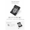 Bykski for AMD RYZEN3000 RyzenAM3/AM3+/AM4 1950X TR4 X399 X570 CPU Water Block Fan Cooling Copper Radiator Water Cooler Cooling
