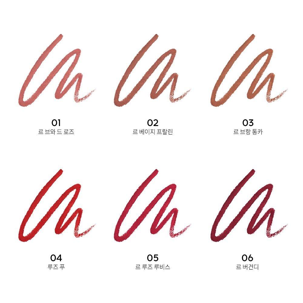Guerlain Карандаш для губ Contour G