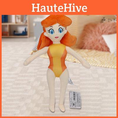 11-дюймовый летний купальник Марио, плюшевая игрушка принцесса, пляжная одежда, бикини, кукла Дейзи, Розалина