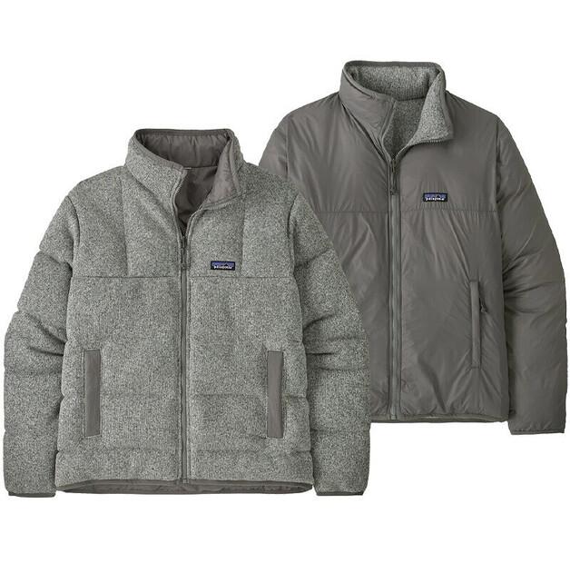 Пуховик Patagonia Reversible Down Better Sweater