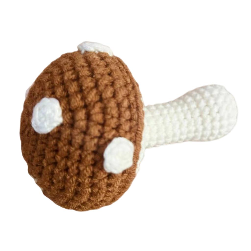 Регулируемый реквизит для фотосъемки новорожденных, вязаный вручную реквизит для позирования новорожденных, мягкий вязаный аксессуар в форме тыквы для позирования ребенка