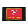 Isle Of Man Motorcycle Racing Soft Face Towel Quick Dry Pool Bath Cotton Towels Breathable