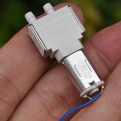1 шт. Diy аксессуары мембранный насос мини Cjwp08 DC 3 В 3,3 В 3,7 В вакуумный насос самовсасывающий всасывающий водяной насос
