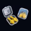 Accessories Swim Ear Plugs Soft Ear Clips Earplugs Nasal Clip Silicone Earplugs Nasal Protection