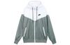 Куртка WINDRUNNER Мужская Серая Белая DA0002-084