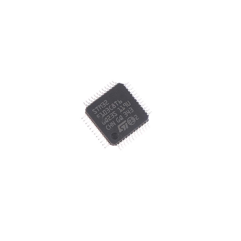 32-битный Arm микроконтроллер Mcu Single Chip Stm32F103C8T6 Stm32F103 Ret6 Rct6 Rdt6 Rft6 Rgt6 V8T6 Vbt6 Vct6