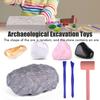 Archaeological Excavation Toys Set Science Educational Toys Funny Crystal Mining Excavation Toys