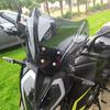 Новые аксессуары для мотоцикла RKF 125 Ветровое стекло Ветрозащита Для KEEWAY RKF125 rkf125 Дефлектор ветра 2018 2019 2020 2025 2025