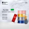 Bambu Lab Silk PLA Silk+ 3D Printer Filament