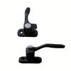 Durable Plastic Window Crank Handle Durable For RV Caravan No Power Needed Fits For Most Camper Motorhome Interior Models