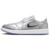 Air 1 Low Golf Gift Giving Pack Кроссовки унисекс Серебристый металлик-Серебристый Photon-Dust FD6848-001