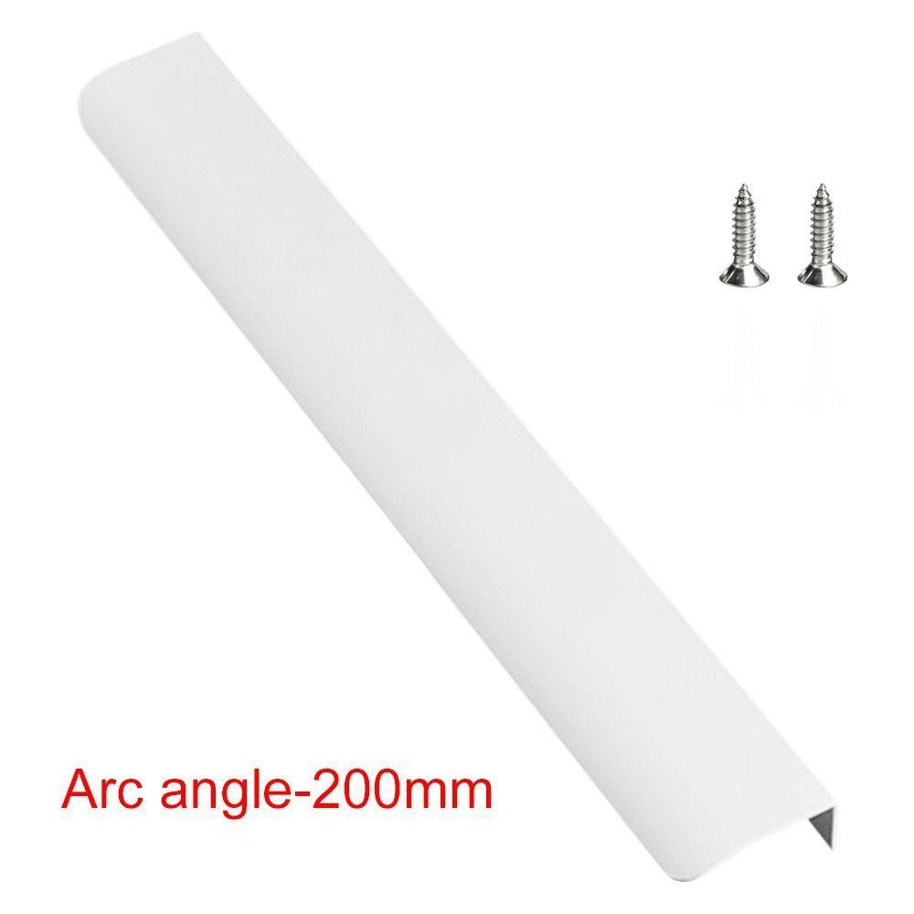 Прочная мебельная фурнитура кухонный шкаф длинные ручки скрытые ручки ручки для шкафов ручки для ящиков