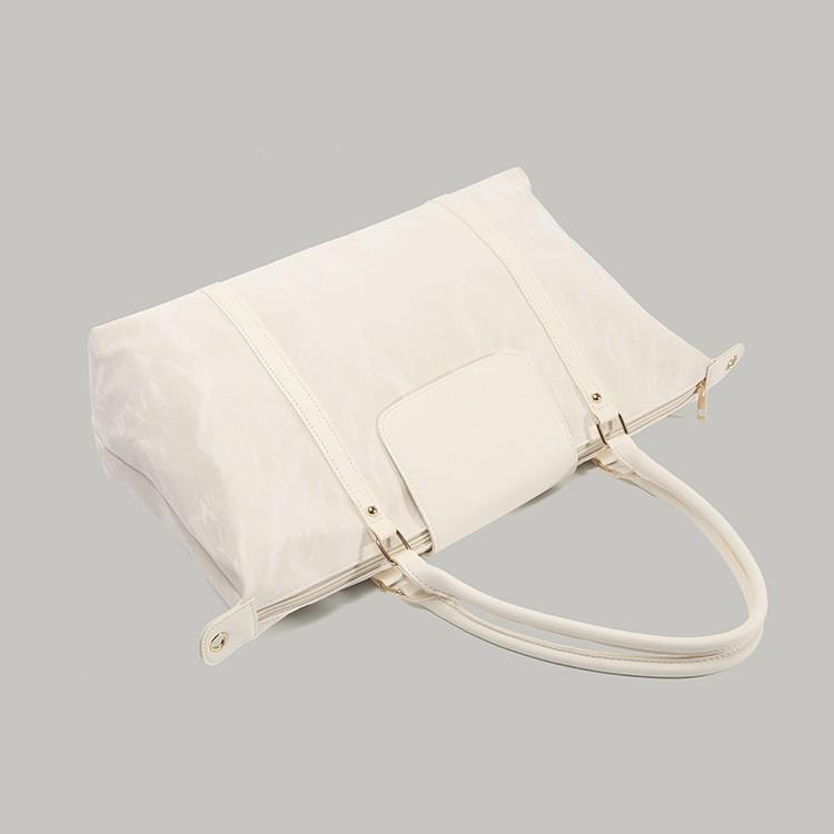 2025 New Large-capacity Short-distance Travel Bag, High-end Sense of Business Trip Convenient Storage Bag, Tote Bag, Shoulder Crossbody Bag