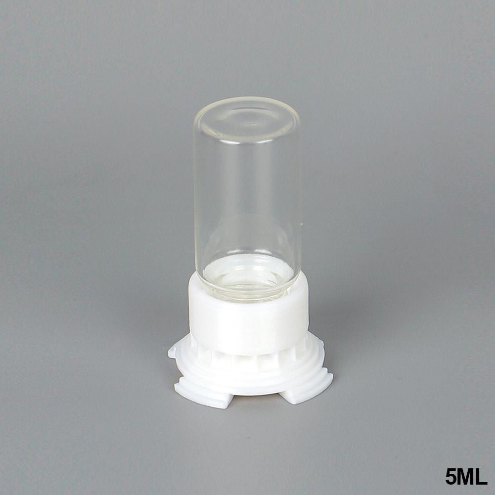 5-40 мл муравьиная ферма, поилка для воды, миска для воды, стеклянная трубка, бутылка для питья, мастерская, сделай сам, аксессуары для муравьиного дома