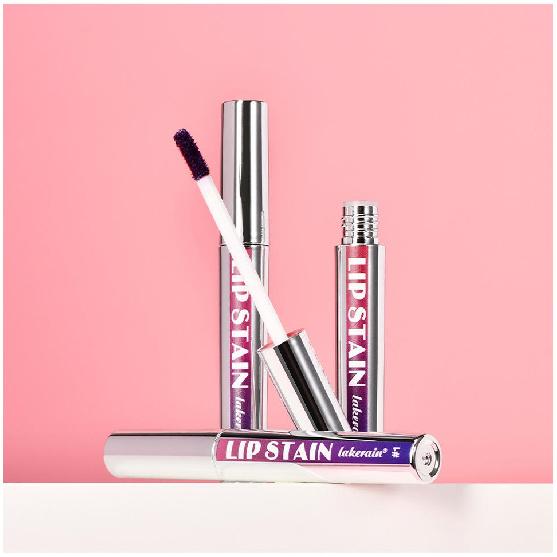 Серебряный тюбик Peel Off Tattoo Lipgloss Водостойкий жидкий матовый оттенок для губ RosePink Tear-off Lip Stain Non Stick Cup Quick Dry Makeup