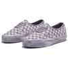 Vans Premium Authentic 44 Comfortable Versatile Low-Top Skate Shoes Unisex Sneakers Purple Gray VN0007QZD6U