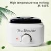 Hair Removal  Waxing Machine Wax Heater Depilatory Epilator Wax-melt Waxing Kit Paraffin Heater Wax Beans Bead Heating Machine