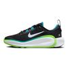 Infinity Flow GS Black Green Strike Детские кроссовки Аквамариновый футбольно-серый FD6058-005