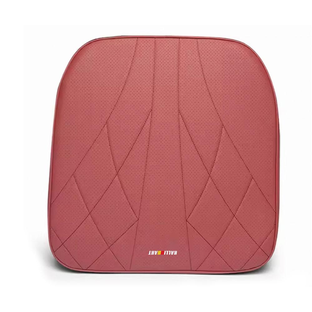 Car Memory Foam Headrest Lumbar Support Pillow Seat Pad Cushion Accessories For Mitsubishi Ralliart ASX Lancer L200 Pajero ASX