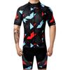 Летний комплект одежды для езды на велосипеде с короткими рукавами, мужские/женские спортивные трикотажные костюмы, одежда для велосипеда