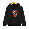 Pomni The Amazing Digital Circus Y2k Sudadera Sweatshirts Cartoon Tv Show Clothes for Women Fleece Winter Long Sleeve Kawaii Tops