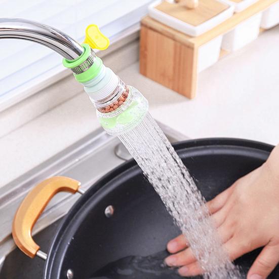 Новый фильтр для крана, брызгозащищенный слив, прочный, полезный, для раковины, фильтр с насадкой для крана, кухонные принадлежности