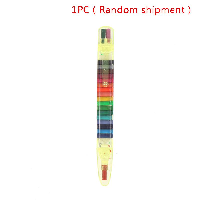 20 цветов/шт. милые мелки Kawaii, масляная пастель, креативная цветная ручка для граффити для