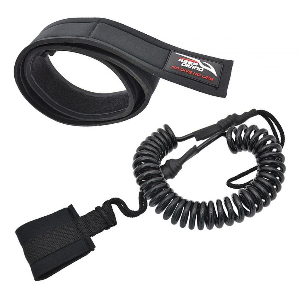 Surfboard Leash Stretchable for Kayak