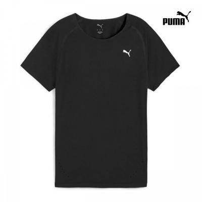 Puma Женская функциональная футболка Cloudspun для бега