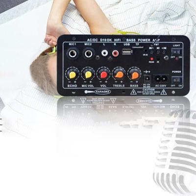 Цифровой усилитель мощности Hi-Fi стерео аудио усилитель Bluetooth аудио усилитель плата