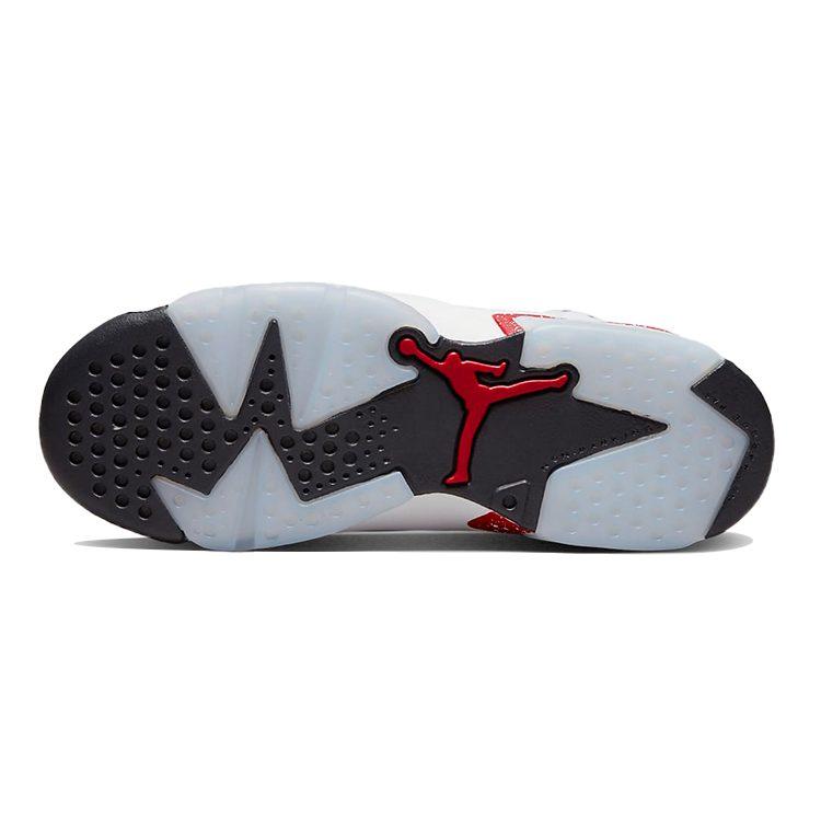 Jordan 6 Ретро 'Красный Орео' GS 384665-162