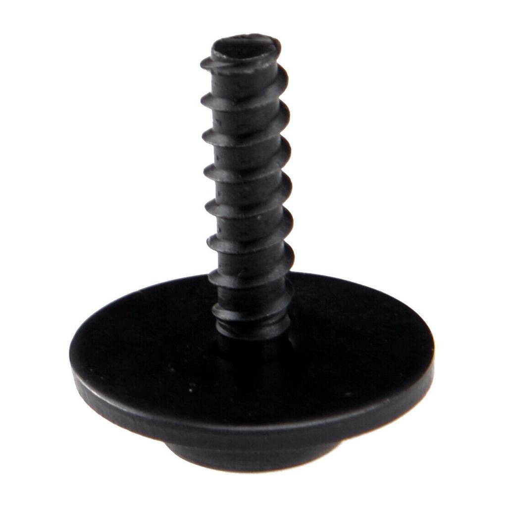 10 шт. Винт-болт 20 мм Черный Легкая установка Для Ford Focus Escape