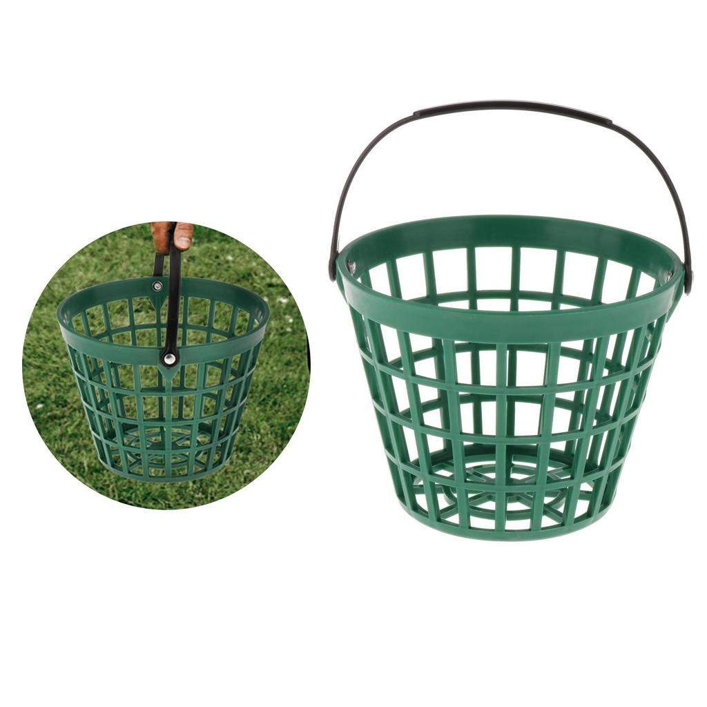 Carrier Basket, Container for Course s with Rotating Handle