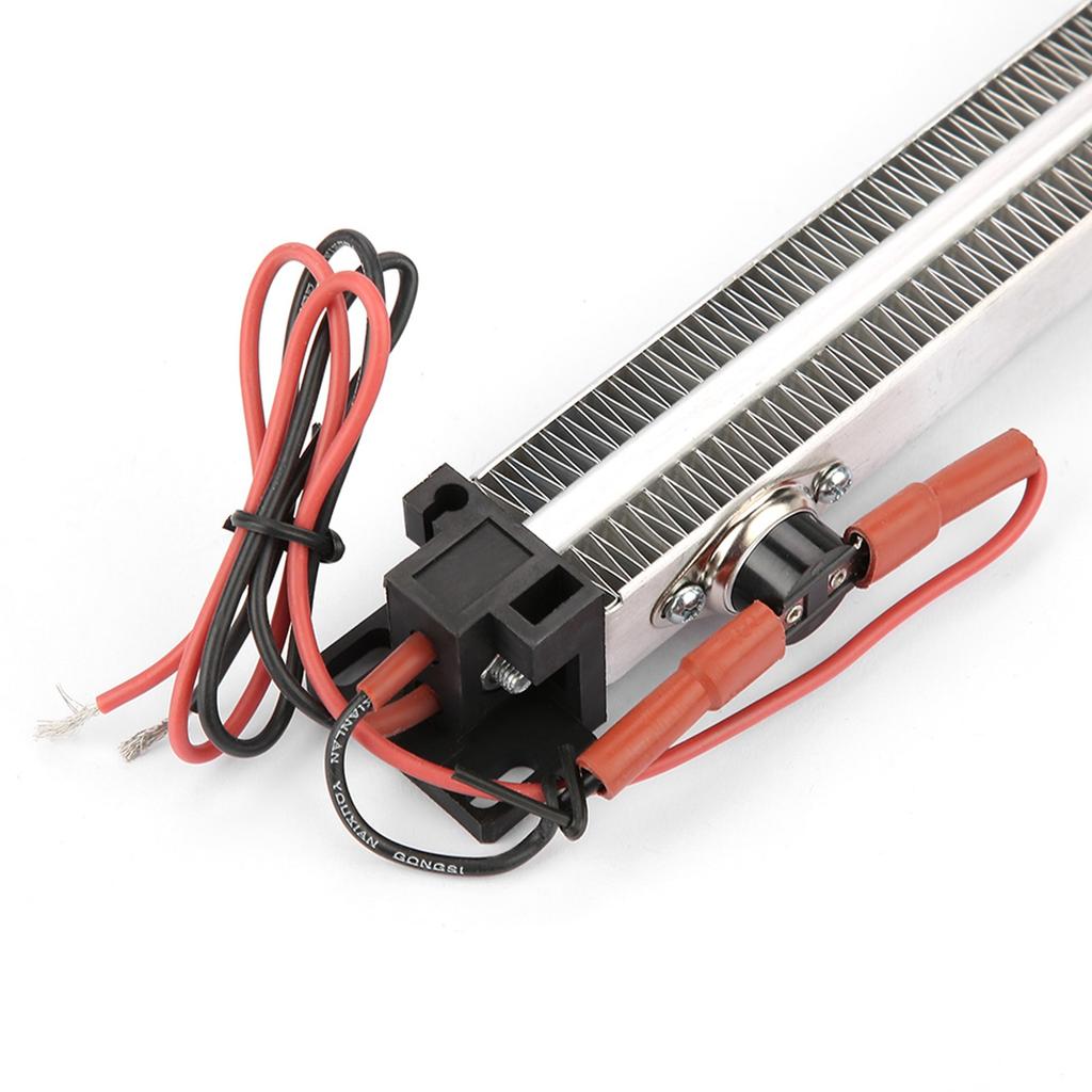 Изолированный керамический обогреватель мощностью 500 Вт 