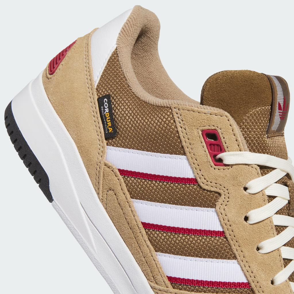 KJ5055 Adidas Tekkira Cup "Картонный/Облачно-белый/Командный Победный Красный" (Мужской)
