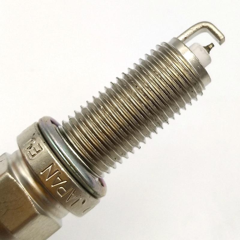 4 шт. PE5R-18-110 ILKAR7L11 иридиевые свечи зажигания для Mazda 3 6 CX-3 CX-5 MX-5 Miata PE5R 18 110 ILKAR7L11