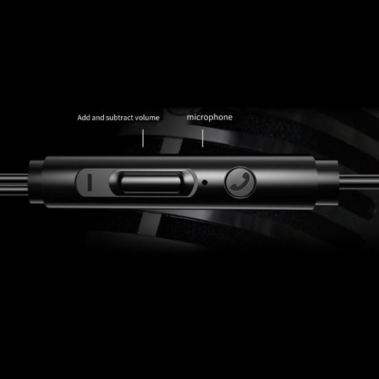 Проводные наушники Hi-Fi качество звука внутриканальная гарнитура с разъемом 3,5 мм Проводные наушники с микрофоном для музыкальных звонков и занятий спортом