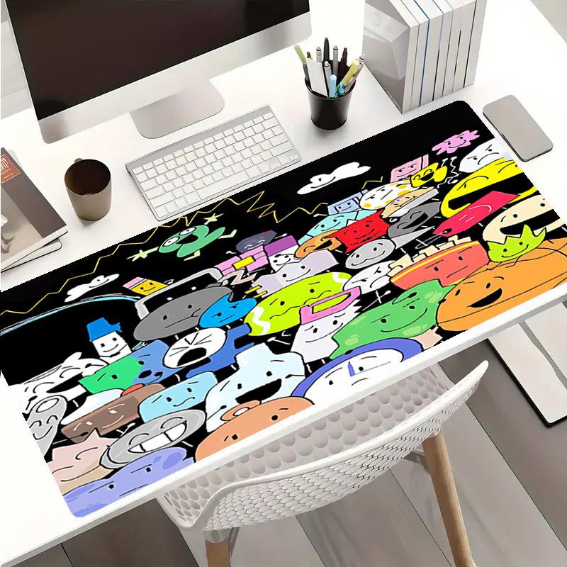 Inanimate Insanity Mouse Pad - Non-Slip Rubber Base, Smooth Surface for Work,Gaming,Office,And Home Use, Desk Mouse Pad