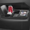 For Chery Tiggo 9 CSH PHEV 2025 2026 Silicone Center Console Armrest Box Lower Storage Box Interior Tidying Accessories