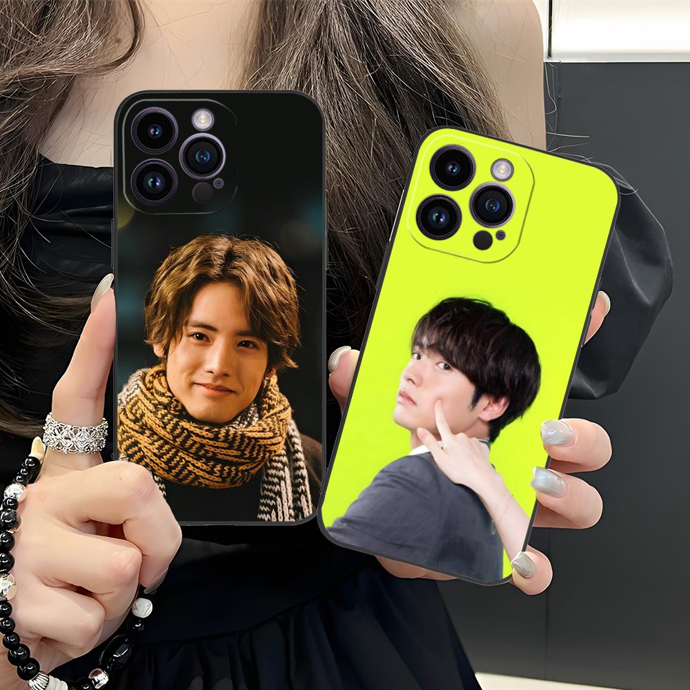 Akaso Eiji Matte TPU Mobile Phone Case for iPhone 17 16 15 14 13 12 11 X XR XS 8 7 Air Pro Max Plus Mini Colorful Cover