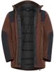 Куртка Jack Wolfskin Jasper INS Jacket M (A61872) Men Wasserdichte Winterjacket brown hot choc