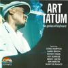 CD ART TATUM Гений Клавиатуры CD53019 Гиганты Джаза 1990 Европа Джаз Б/у