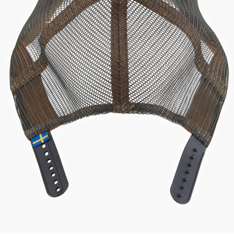 Тракерская кепка с логотипом Fjallraven 78138 232 1960