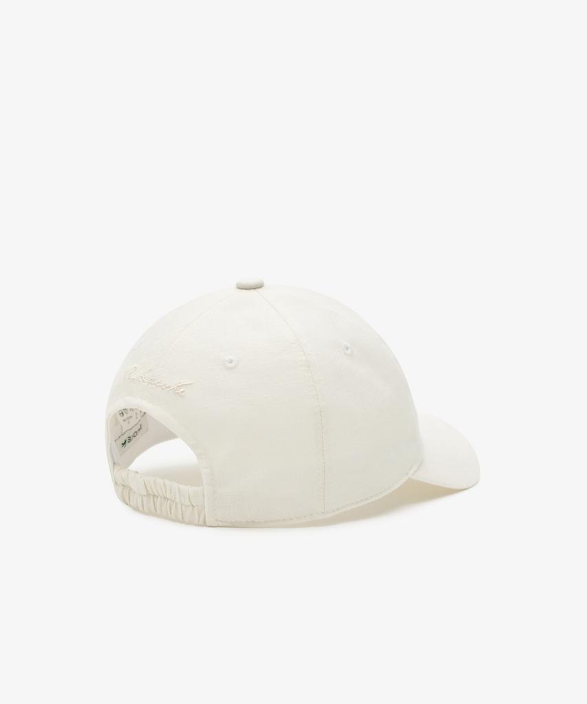 LACOSTE Унисекс Льняная Бейсболка Rk226E-56G 056