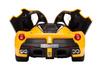 Doyusha 2.4GHz 1/14 Scale Radio Controlled LaFerrari Yellow 30812