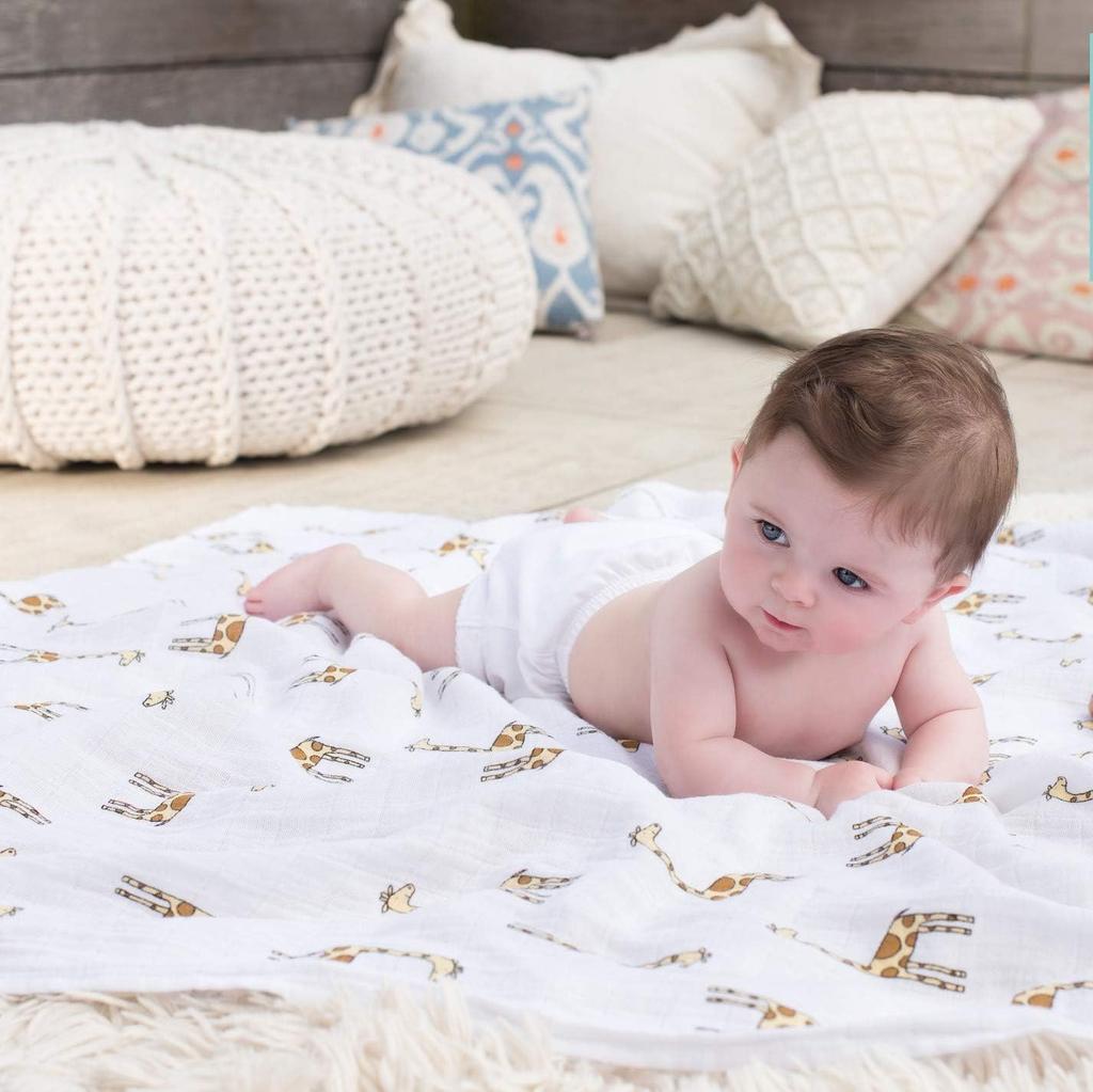 Муслиновые пеленки Aden + Anais Jungle Jam (2 шт., 4023)