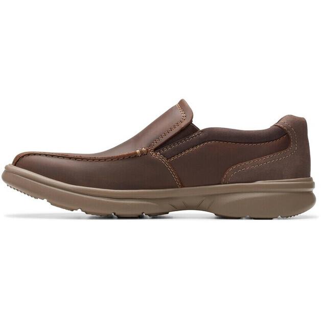 Мокасины Clarks Bradley Free